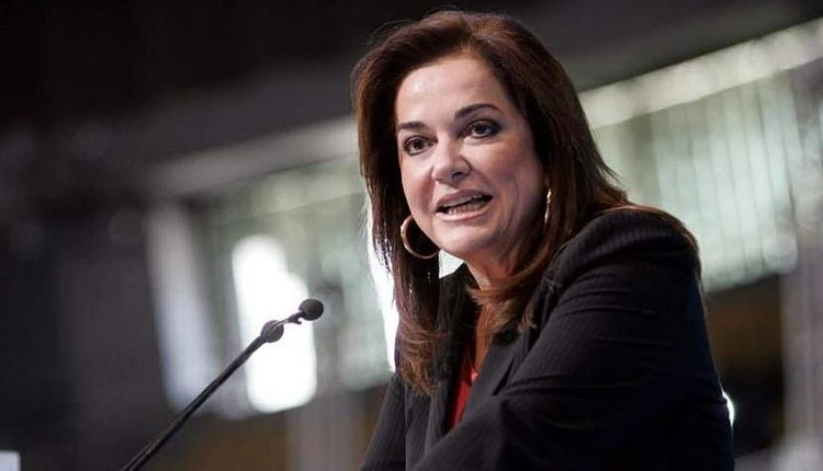 Μπακογιάννη για Ρουβίκωνα: Η κατάσταση έχει ξεφύγει – Είναι περίεργη η ανοχή της κυβέρνησης